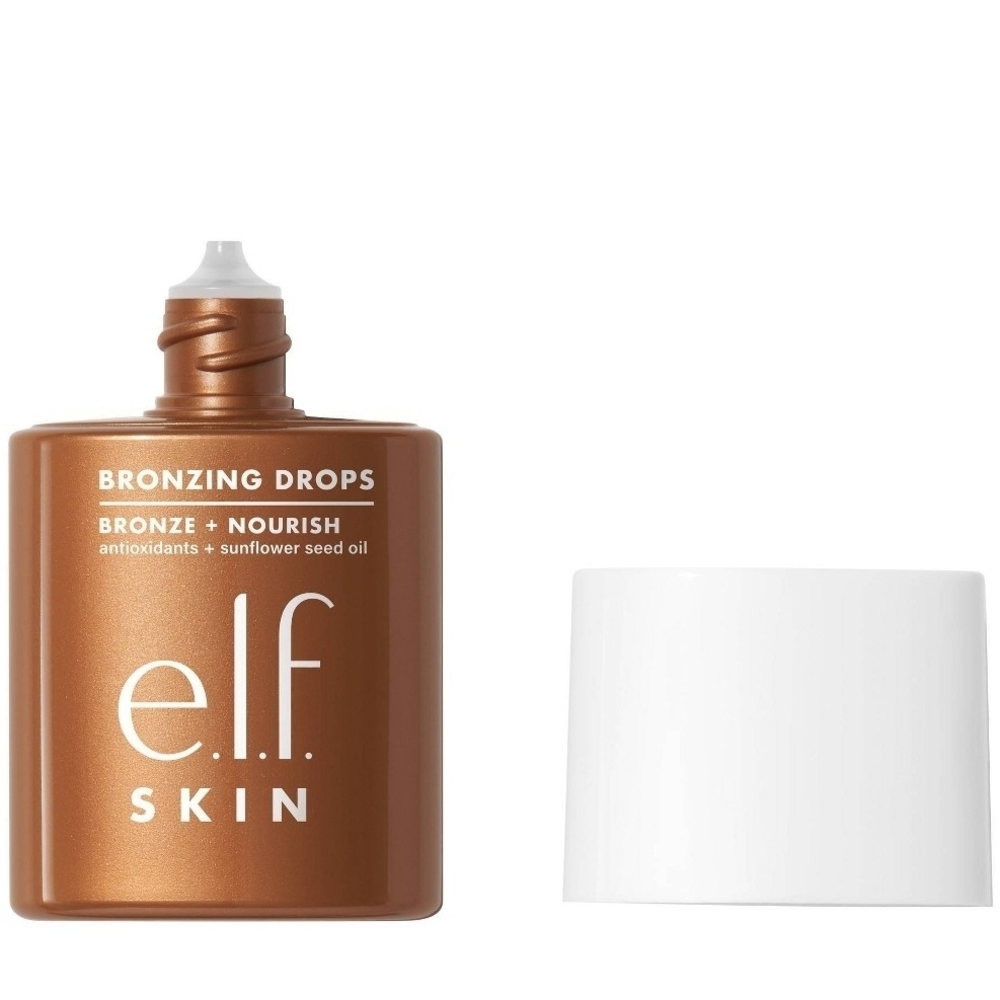 ELF Bronzer Nourishing Drops - Pure Gold - Picture 3 of 4